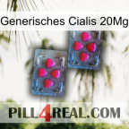 Generic Cialis 20Mg 14